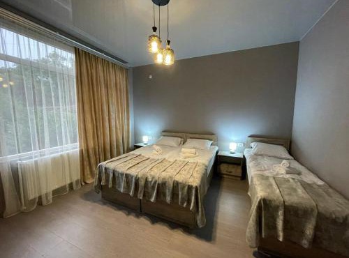 Hotel Lumi in Zugdidi