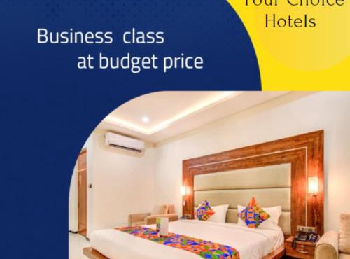 Hotel Majestic Stay - East of Kailash in New Delhi