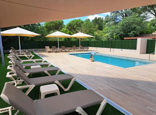 Hotel-Restaurante La Quadra in Maçanet de Cabrenys