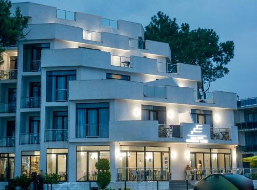 Hotel Scala in Shekhvetili