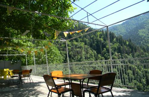 Hotel Villa Borjomi in Borjomi