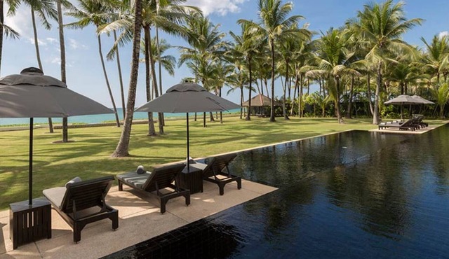 How to Rent Your Own Luxury Villa in Phuket with Private Pool in Chang Wat Phang-nga