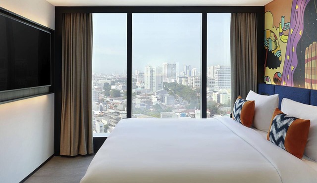 ibis Styles Jakarta Tanah Abang in Jakarta