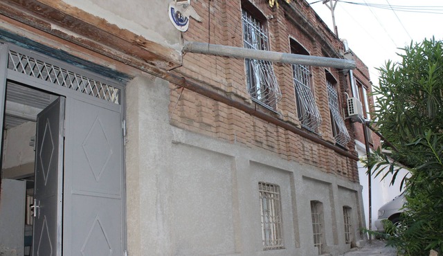 IGWT House in the Heart of Tbilisi