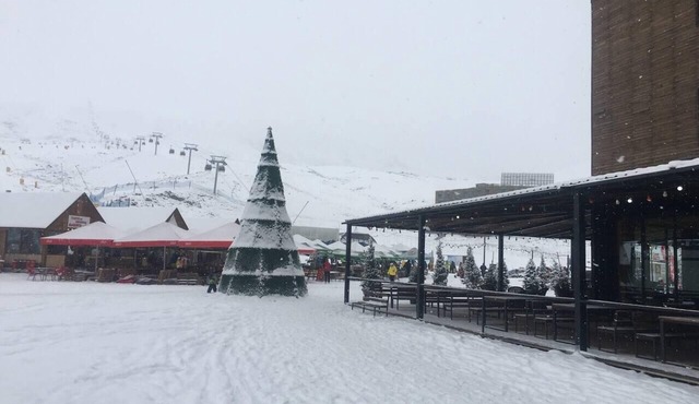 Impeccable 1-Bed Apartment in Gudauri