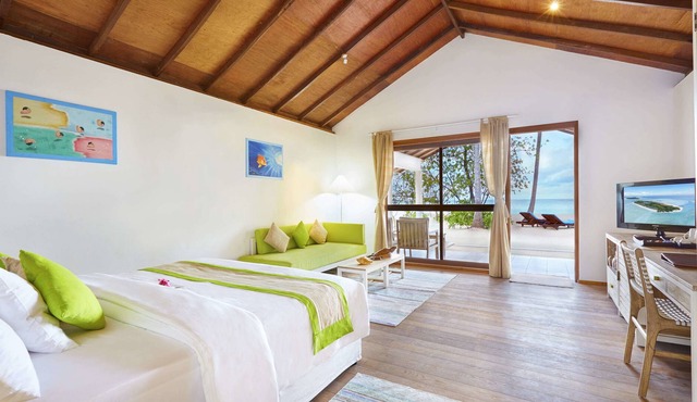 Innahura Maldives Resort