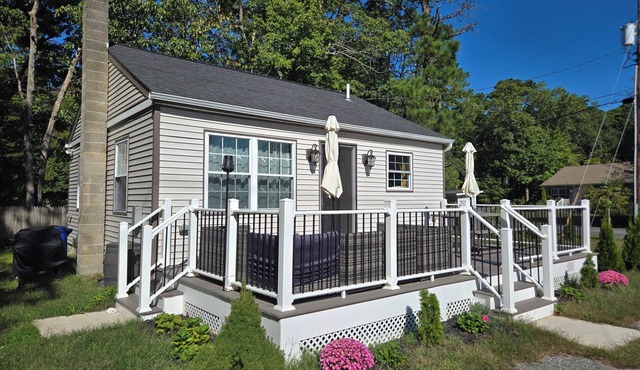 Kick back and relax in this calm, stylish home. Luxury newly renovated property in Middle Township