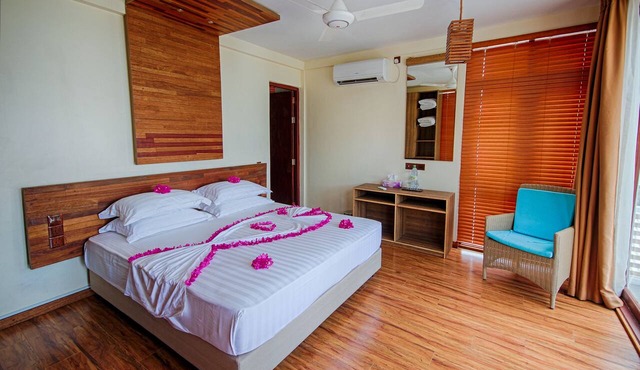 Kinan Retreat
