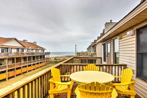 Kitty Hawk Townhome at Sea Dunes - Walk to Beach! in Kitty Hawk