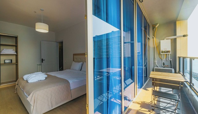 Komunna Luxe in Batumi