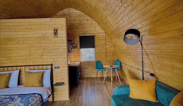 Kuro Glamping 2 - Glamorous - camping - Fresh Air