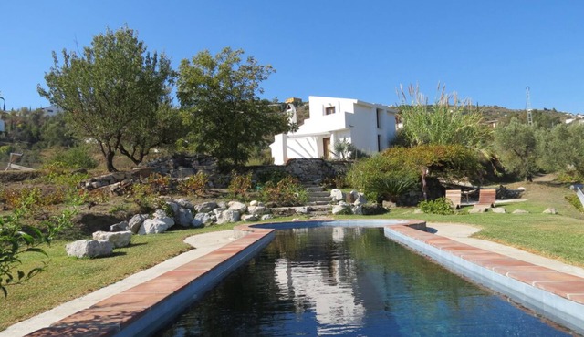 La Bolina-unique romantic holiday experience, private infinity pool, huge views in torrox