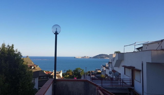 La Malvarrosa, la spiaggia tra Roma e Napoli in Formia
