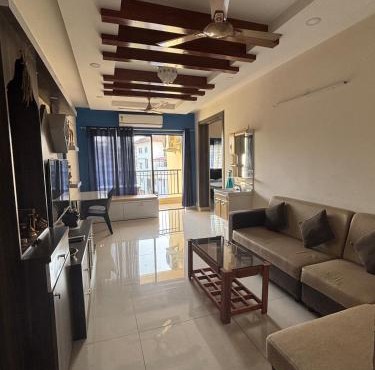 Laasya comforts 2 - Elegant 1BHK apartment in Mangalore