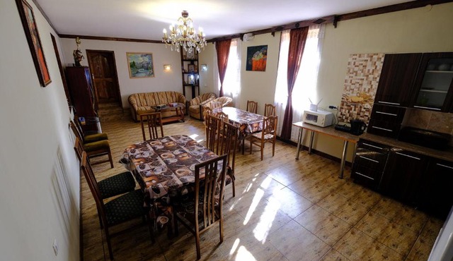 LAILA Guest House in Mestia