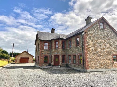 Lakeview Lodge in Monaghan