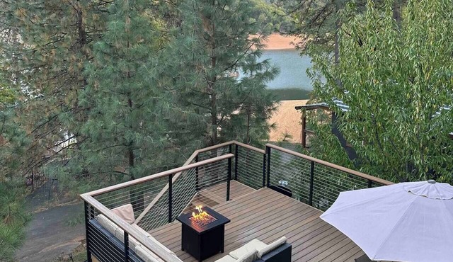 Lakeview, Pool Table, Marina Close, Sleeps 16 - Shasta Lakeshore Retreat #8 in Lakehead