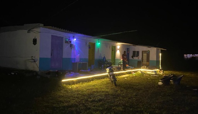 Lammasingi holiday park in Lammasingi