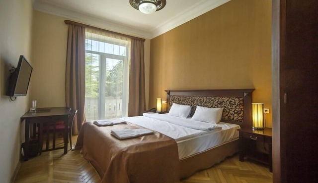 Legends Tskaltubo Spa Resort