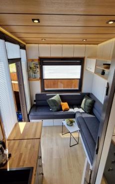 Les Tiny du Pré Mathy - Logements insolites avec Jacuzzi à Profondeville in Profondeville