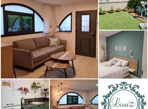 LisaZ in Kefar Weradim