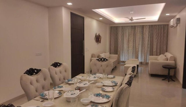 Lovely 3 Bedroom Luxury Apartment in Gurgaon in Gurgaon