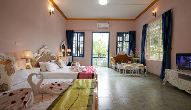 Lucky Budda Inn Villa in Hanoi