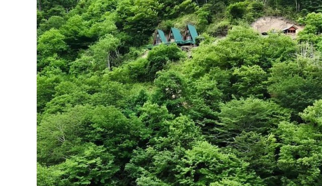 Lugela-Ghunji Cottages - ლუგელა-ღუნჯის კოტეჯები in Mukhuri