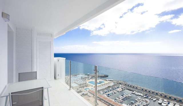 Lujosos Apartamentos Mónaco - Canary Good Vibes in Radazul