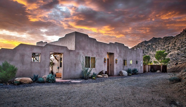 Luna Vista - Joshua Tree Highlands Nature Retreat in Joshua Tree