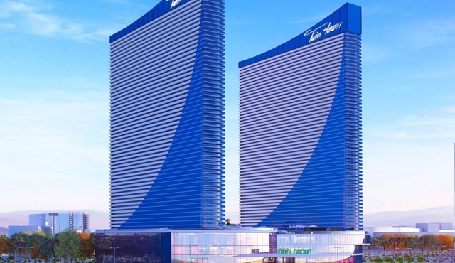Luxury Apartaments ORBI CITY Batumi in Batumi