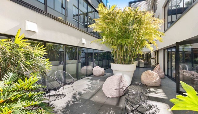 Luxury apartment, 4 minutes walk to Ponsonby Road! in Auckland