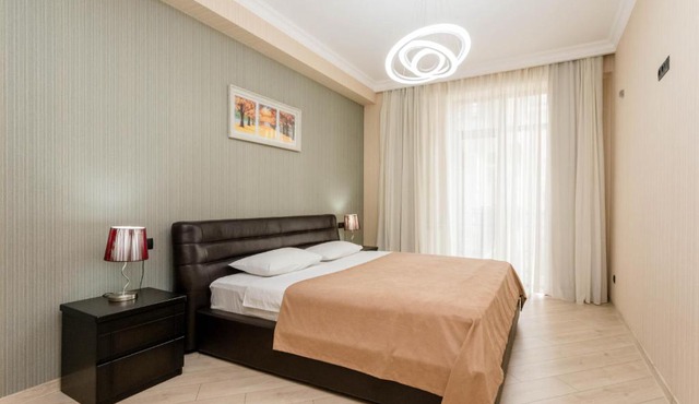 Luxury Apartment For Families Or Group of Visitors In City Center