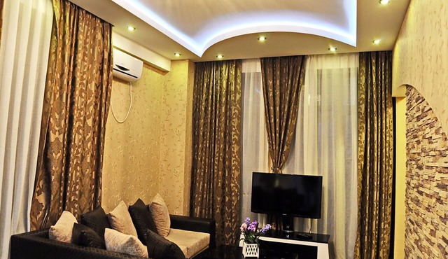 Luxury flat in Ingorokva 19