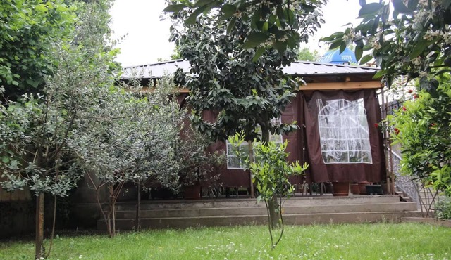 Luxury Triple Room, 1 Double Bed in Kutaisi