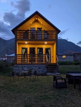 M&M House Kazbegi in Kazbegi