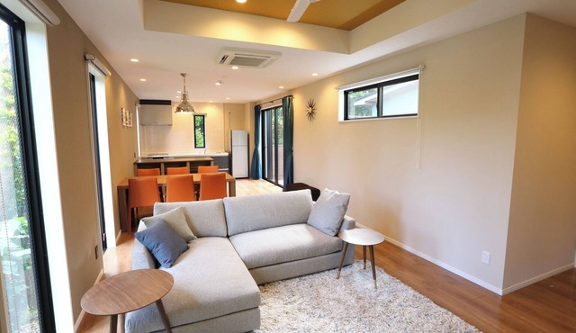Maisonette type Enjoy the Okinawan scenery of Fu/Kunigami-gun Okinawa in Kunigami-gun
