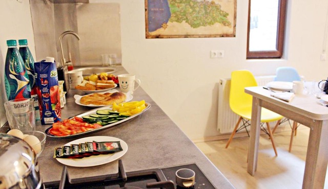 Maria's homestay