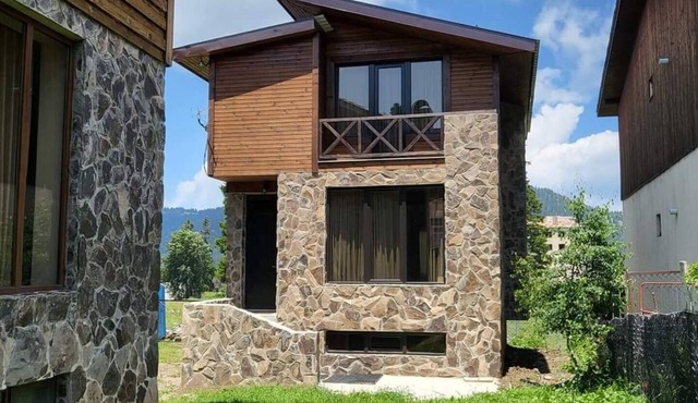 MaRKoS Cottage Bakuriani with two bedrooms in Bakuriani