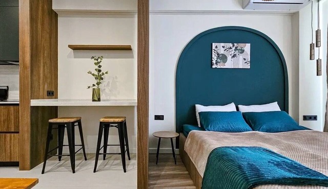 MaRKoS Flat in Bamboo Beach Tsikhisdziri
