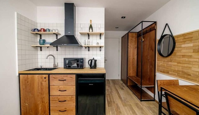 MaRKos Wooden Loft in Gudauri - Vacational Rental