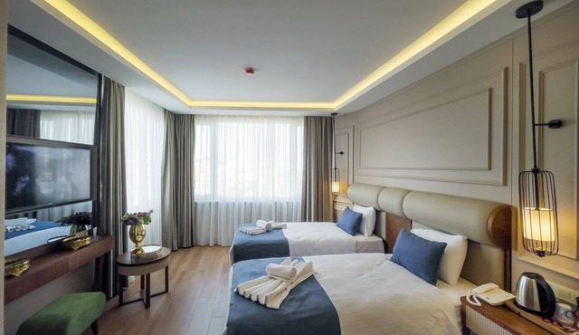 Martinenz Hotel in Istanbul