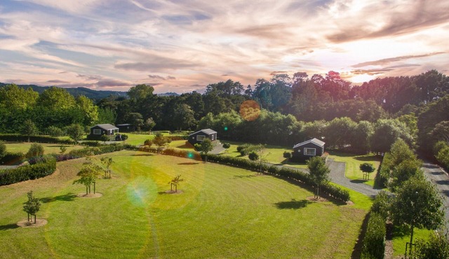 Matakana Oasis - Beauregard Cottages in Matakana