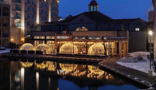 MEMORIAL CUP Delta Grand Kelowna Sleeps 6 for Fixed Week May 24-31 ,2026 in Kelowna
