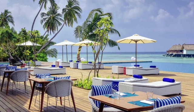 Mercure Maldives Kooddoo - Adults-Only Escape