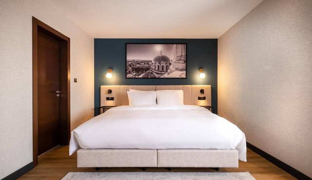Metropolitan Hotel Sofia, a member of Radisson Individuals in Sofia