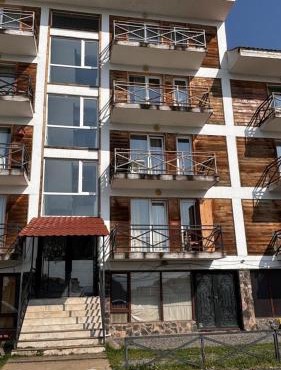 Mgzavrebi 5 in Bakuriani