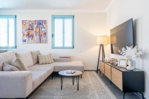 Midrahov Luxury Apartment in Zikhron Ya'akov
