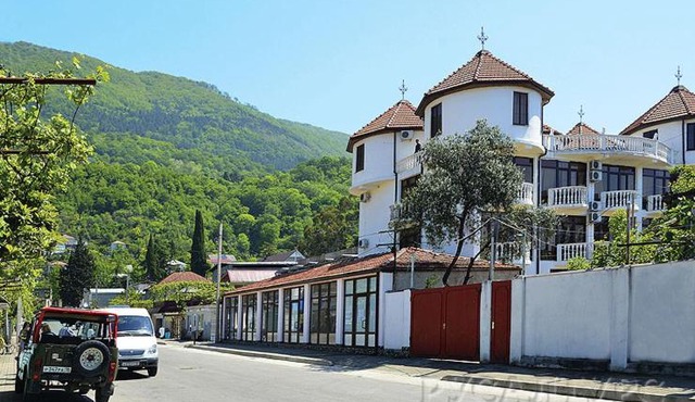Minigostinitsa Abkhaziya
