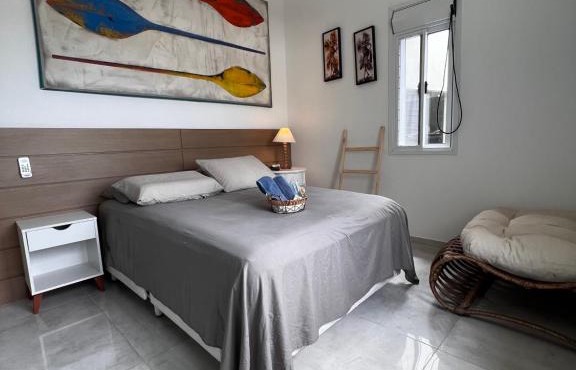 Moana Eco Beach House in Florianópolis